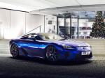 Lexus LF-A 2010 года (UK)